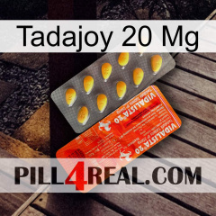 Tadajoy 20Mg new01
